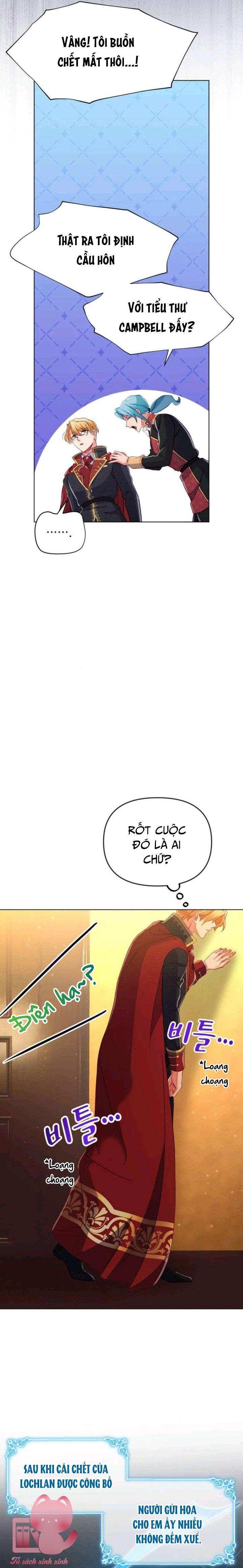 Ước Hẹn Không Thành Của Đôi Ta - Chap 52 - Trang 18