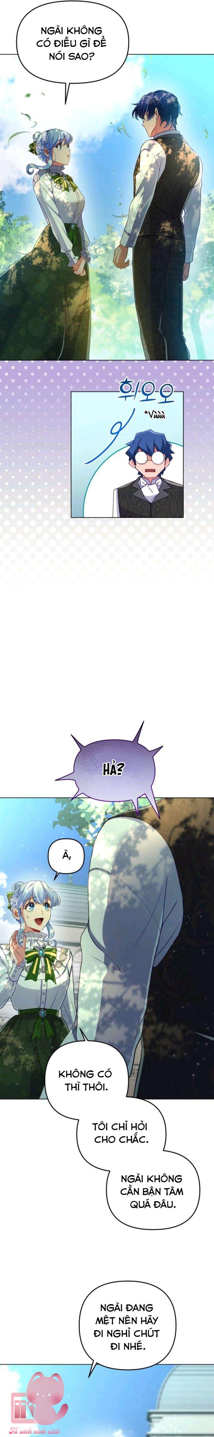 Ước Hẹn Không Thành Của Đôi Ta - Chap 52 - Trang 28