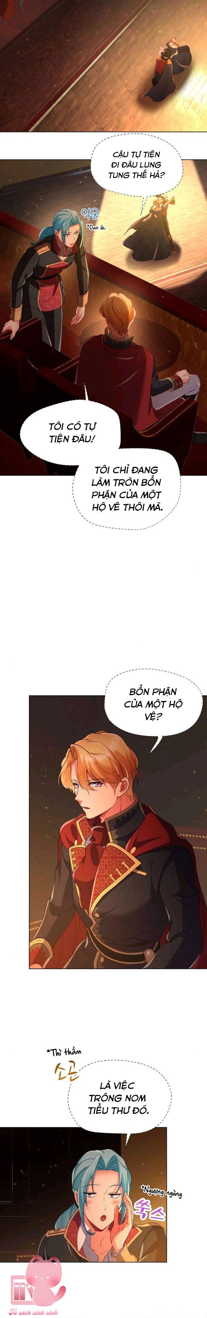 Ước Hẹn Không Thành Của Đôi Ta - Chap 52 - Trang 6