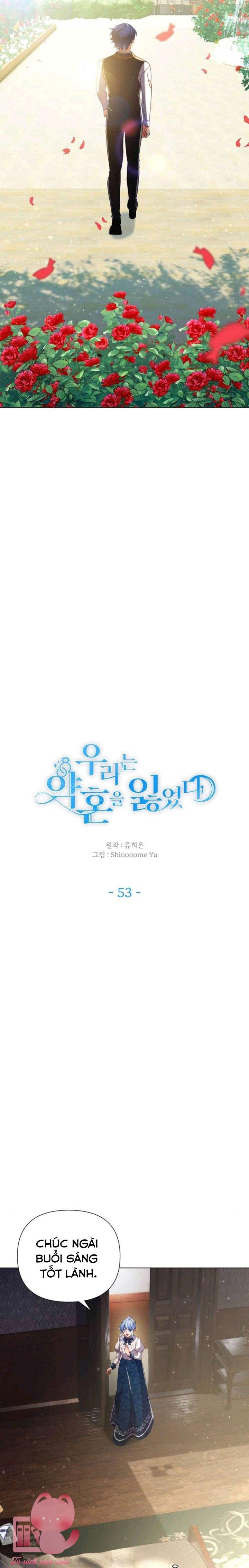 Ước Hẹn Không Thành Của Đôi Ta - Chap 53 - Trang 20