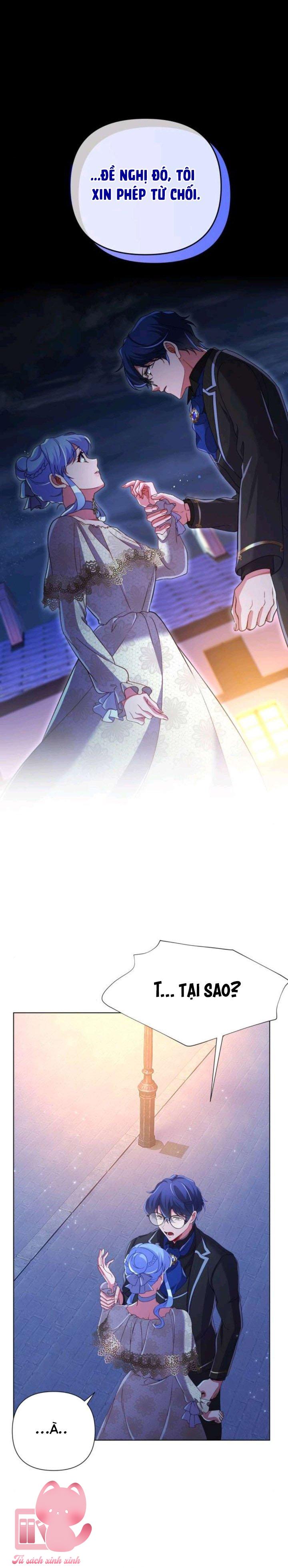 Ước Hẹn Không Thành Của Đôi Ta - Chap 53 - Trang 3