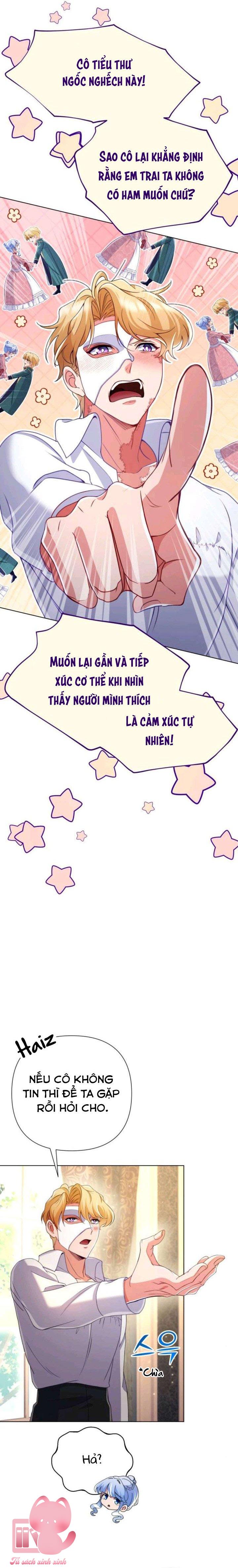 Ước Hẹn Không Thành Của Đôi Ta - Chap 53 - Trang 34