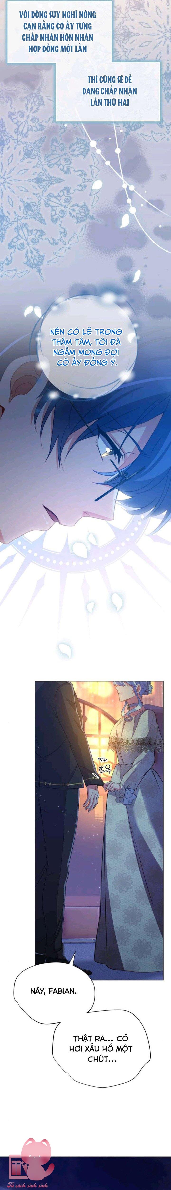 Ước Hẹn Không Thành Của Đôi Ta - Chap 53 - Trang 7