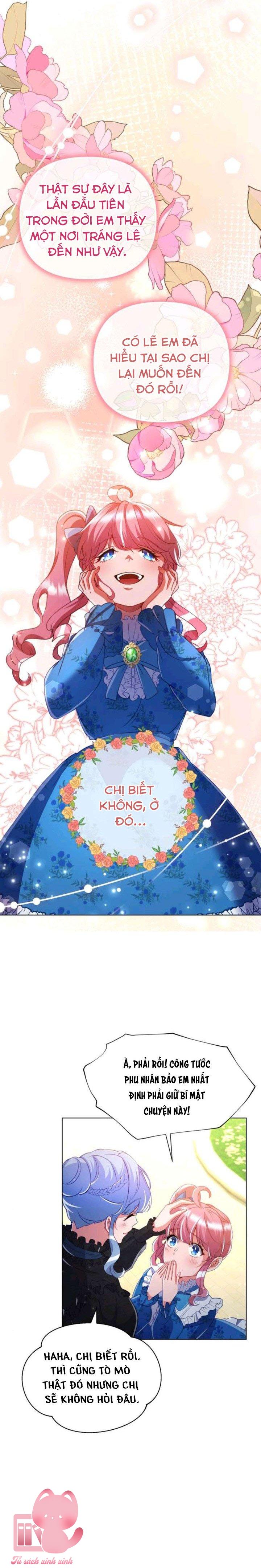 Ước Hẹn Không Thành Của Đôi Ta - Chap 54 - Trang 14