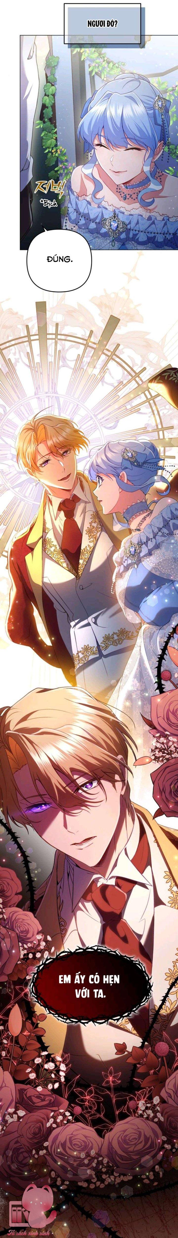 Ước Hẹn Không Thành Của Đôi Ta - Chap 54 - Trang 27