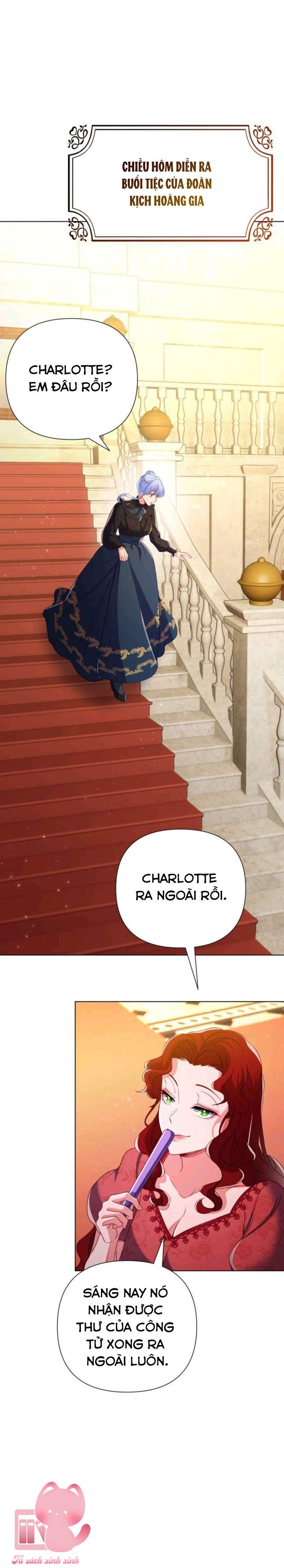 Ước Hẹn Không Thành Của Đôi Ta - Chap 54 - Trang 3