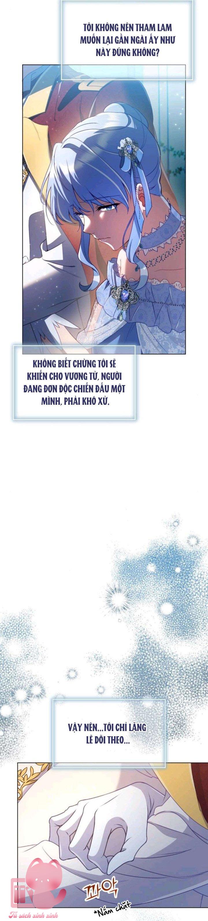 Ước Hẹn Không Thành Của Đôi Ta - Chap 55 - Trang 10