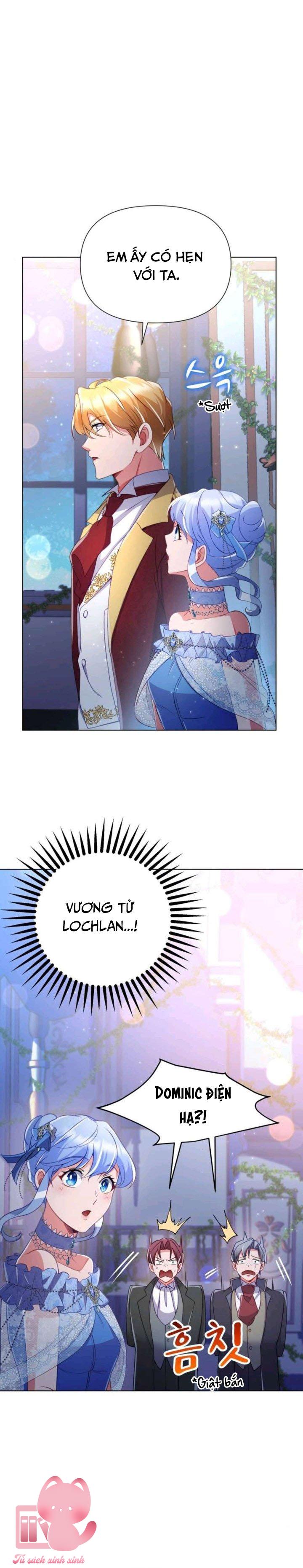 Ước Hẹn Không Thành Của Đôi Ta - Chap 55 - Trang 3