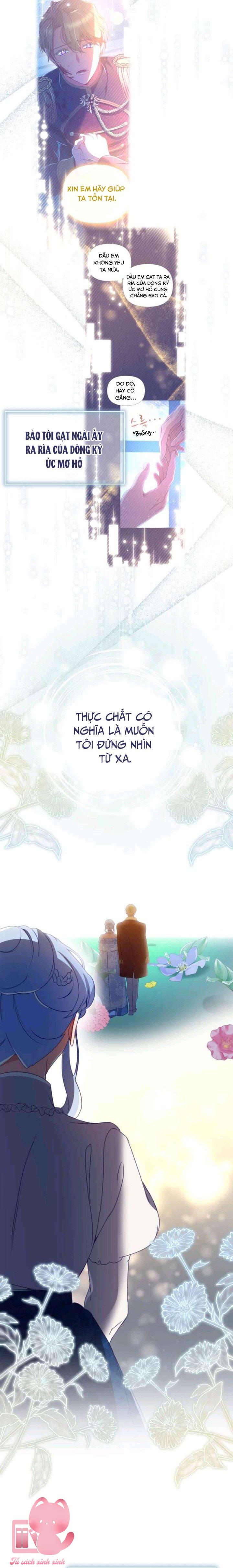 Ước Hẹn Không Thành Của Đôi Ta - Chap 55 - Trang 9