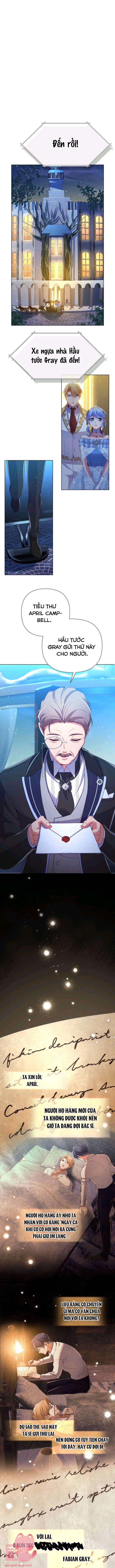 Ước Hẹn Không Thành Của Đôi Ta - Chap 56 - Trang 3