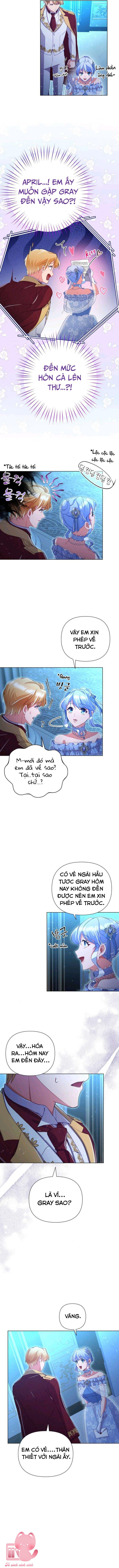 Ước Hẹn Không Thành Của Đôi Ta - Chap 56 - Trang 5