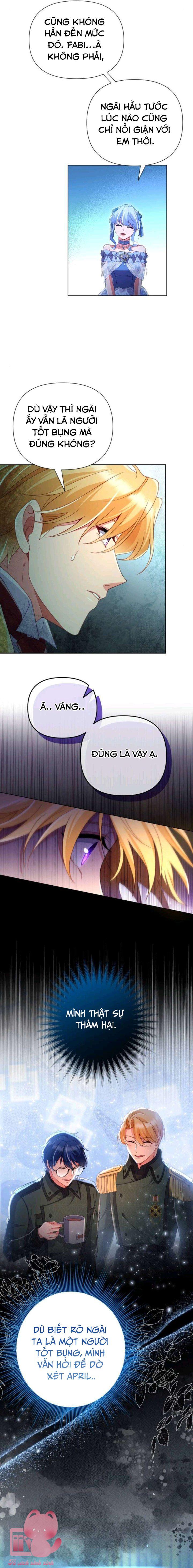 Ước Hẹn Không Thành Của Đôi Ta - Chap 56 - Trang 6
