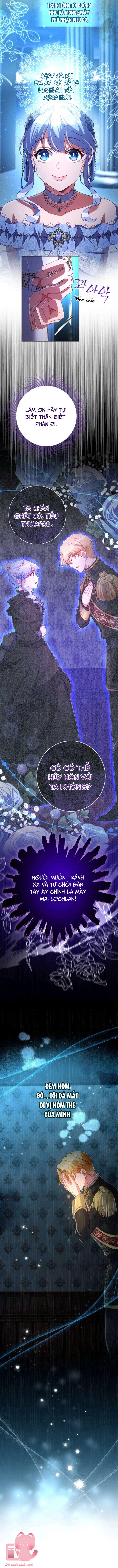 Ước Hẹn Không Thành Của Đôi Ta - Chap 56 - Trang 7