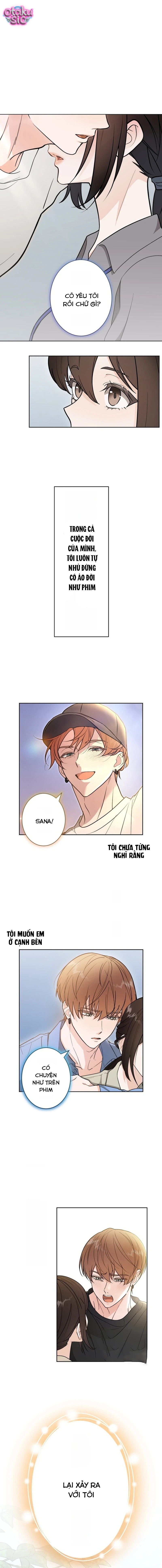 Va vào lưới tình - Chap 1