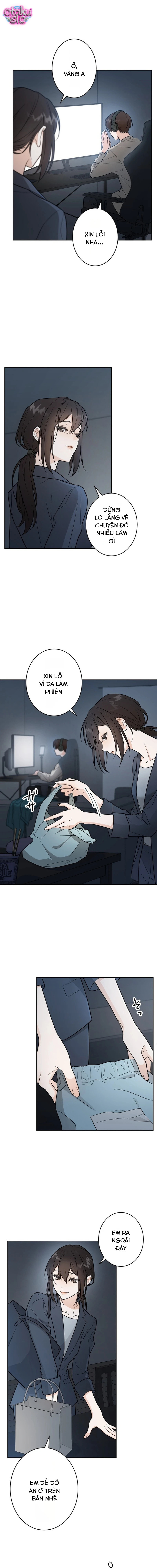 Va vào lưới tình - Chap 1