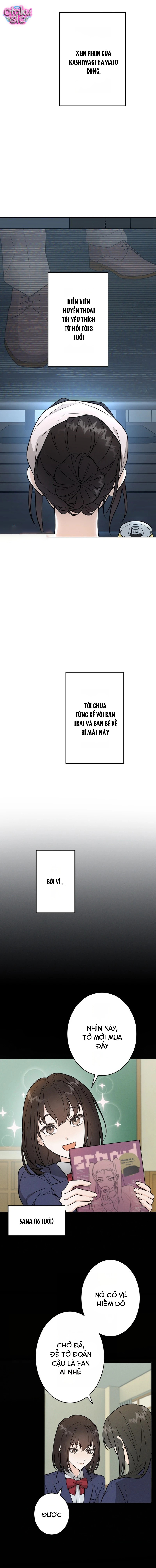 Va vào lưới tình - Chap 1