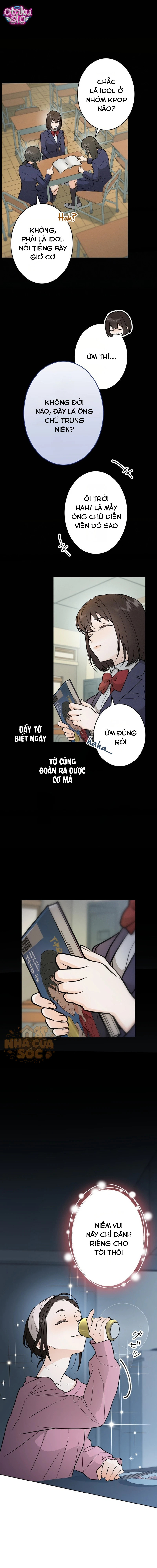 Va vào lưới tình - Chap 1