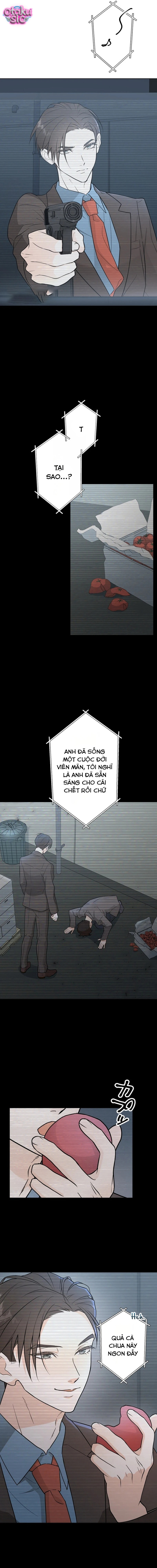 Va vào lưới tình - Chap 1