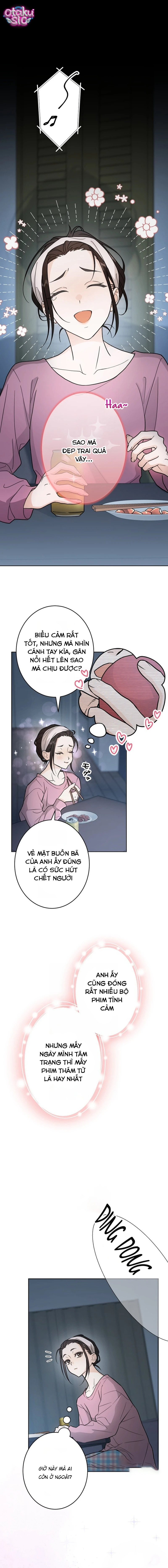 Va vào lưới tình - Chap 1