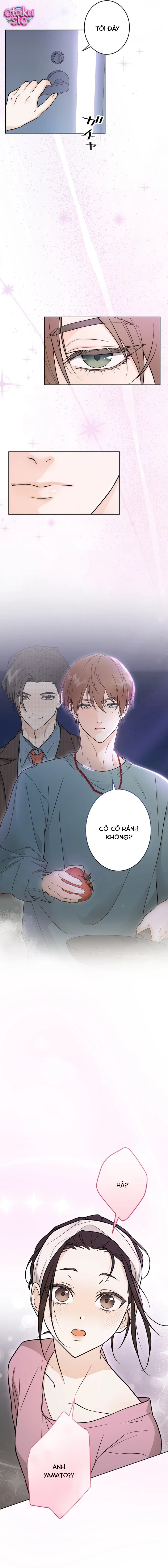Va vào lưới tình - Chap 1