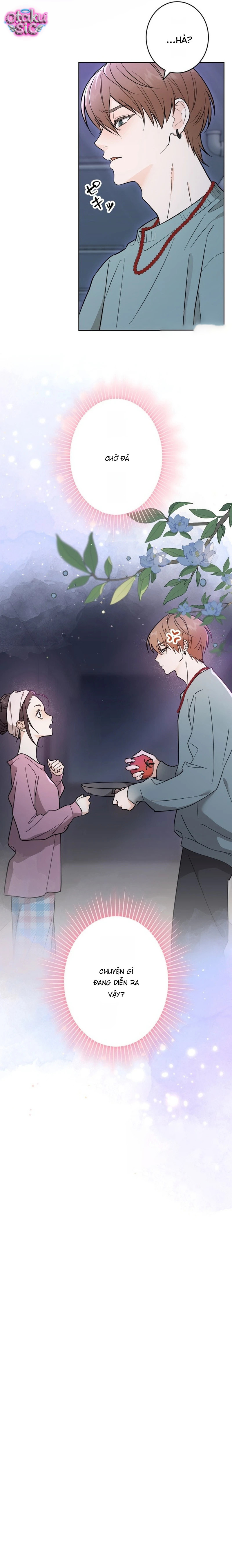 Va vào lưới tình - Chap 1