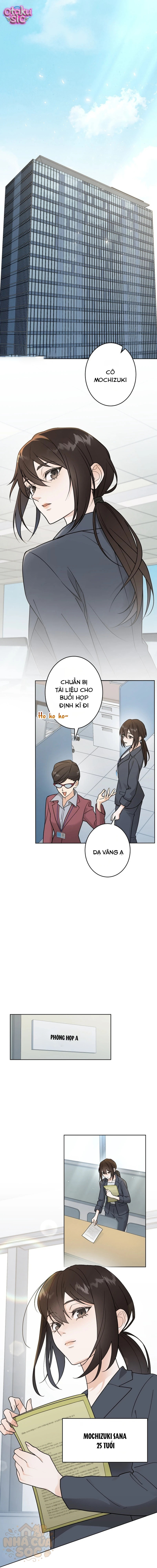 Va vào lưới tình - Chap 1