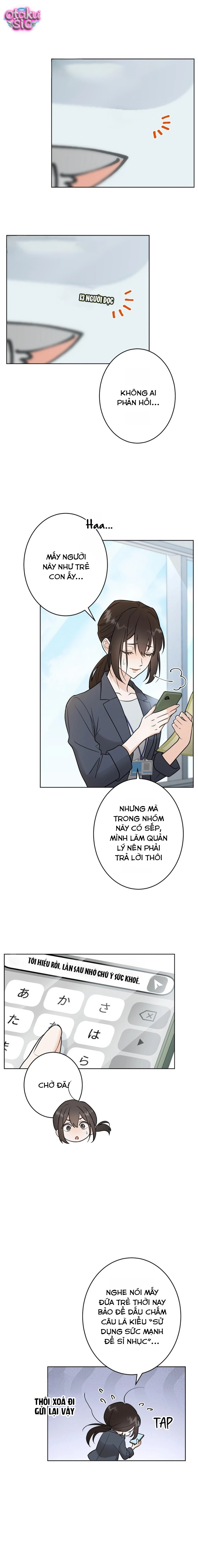 Va vào lưới tình - Chap 1