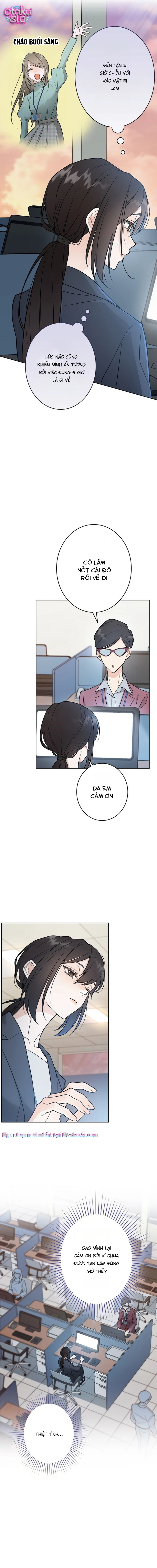 Va vào lưới tình - Chap 1