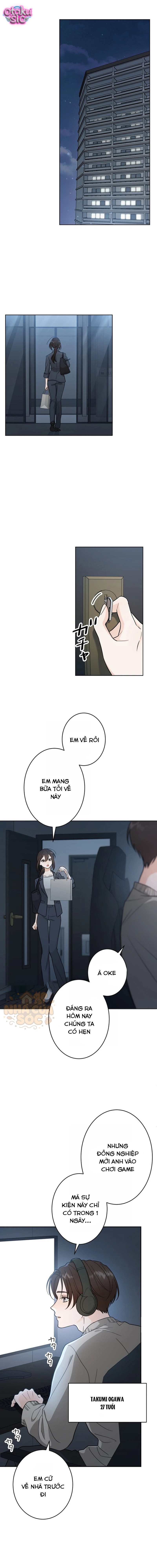 Va vào lưới tình - Chap 1