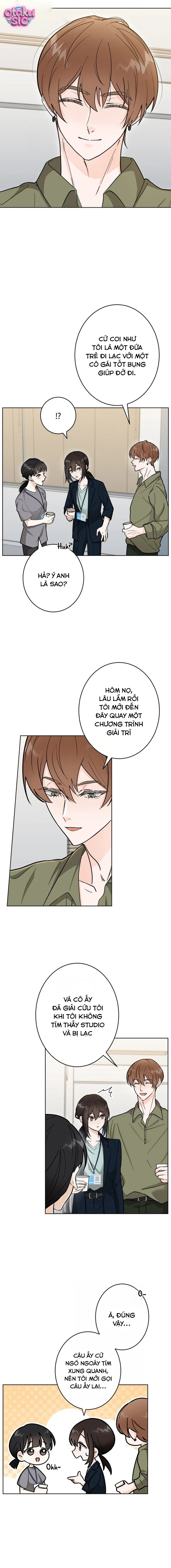 Va vào lưới tình - Chap 10