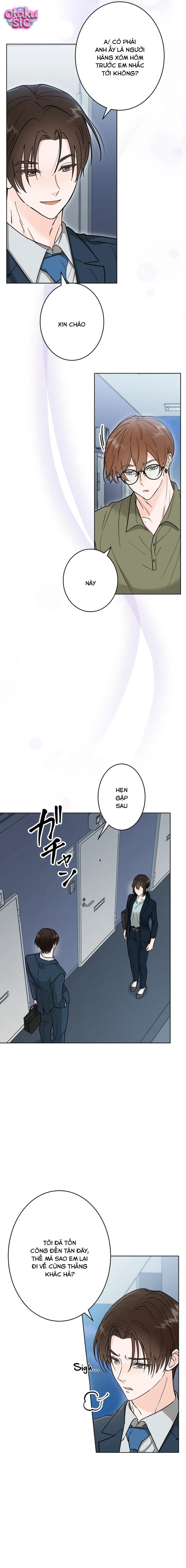 Va vào lưới tình - Chap 10