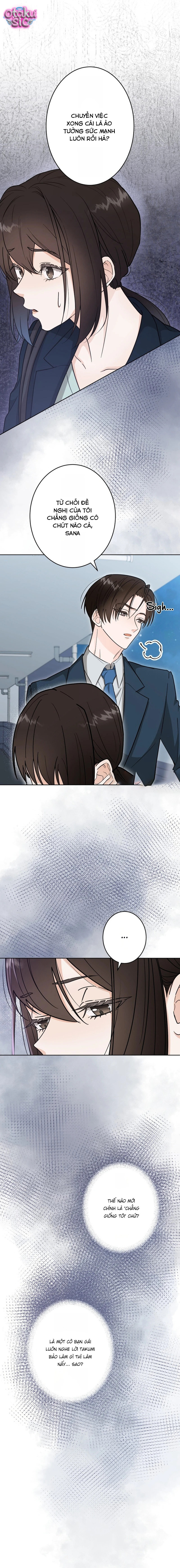 Va vào lưới tình - Chap 10