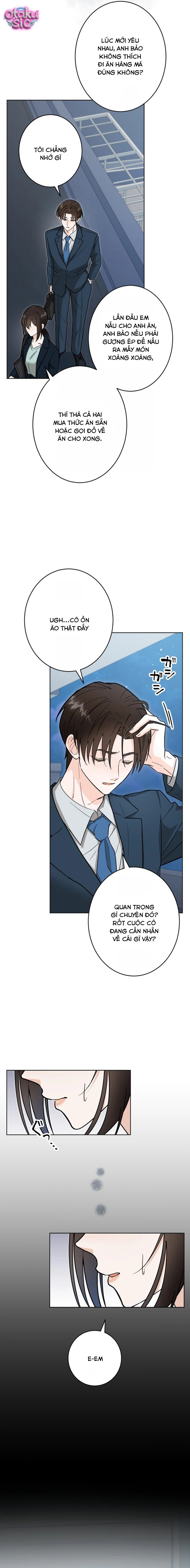 Va vào lưới tình - Chap 10