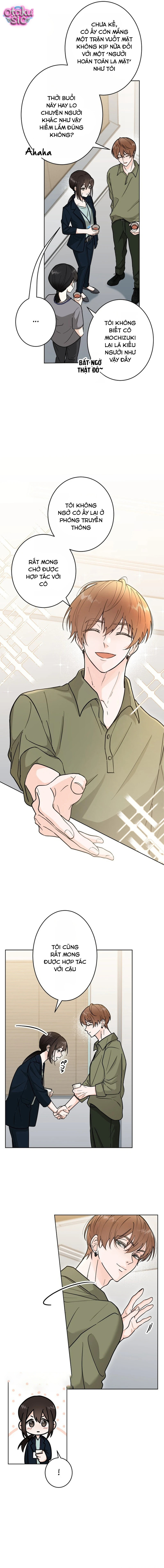 Va vào lưới tình - Chap 10