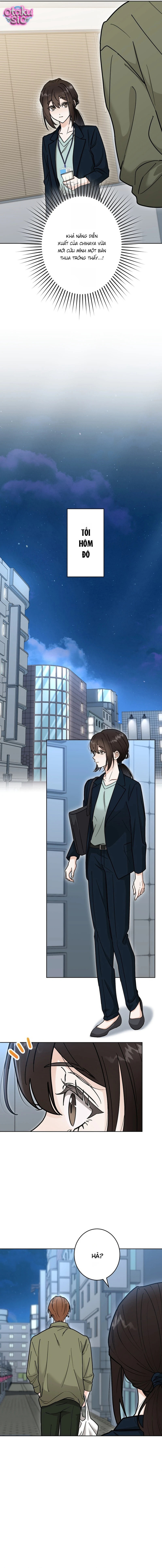 Va vào lưới tình - Chap 10
