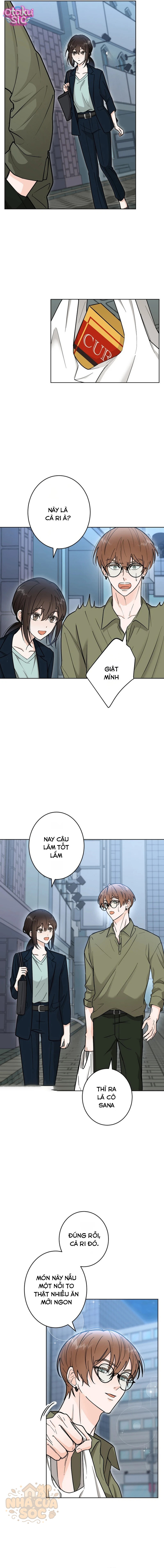 Va vào lưới tình - Chap 10