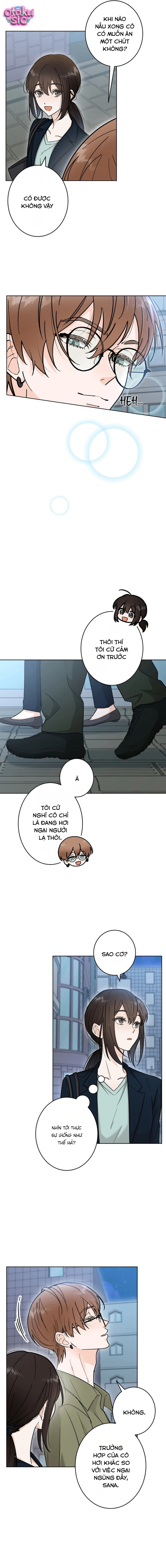 Va vào lưới tình - Chap 10