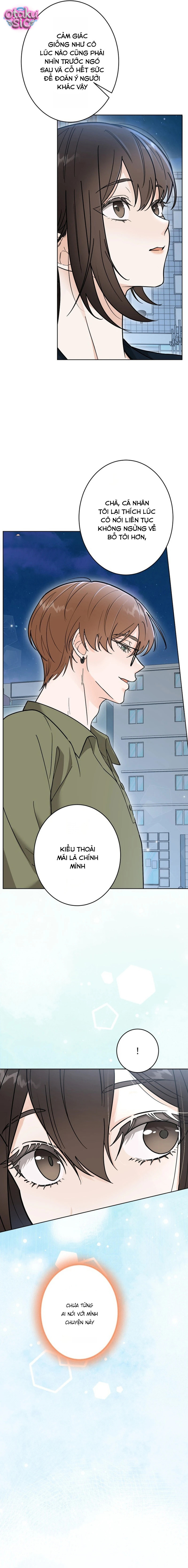Va vào lưới tình - Chap 10