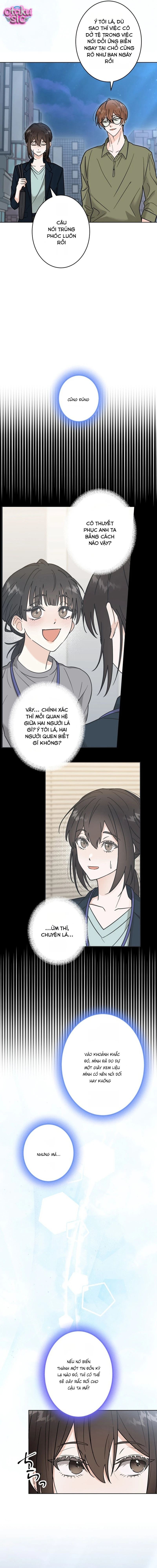 Va vào lưới tình - Chap 10