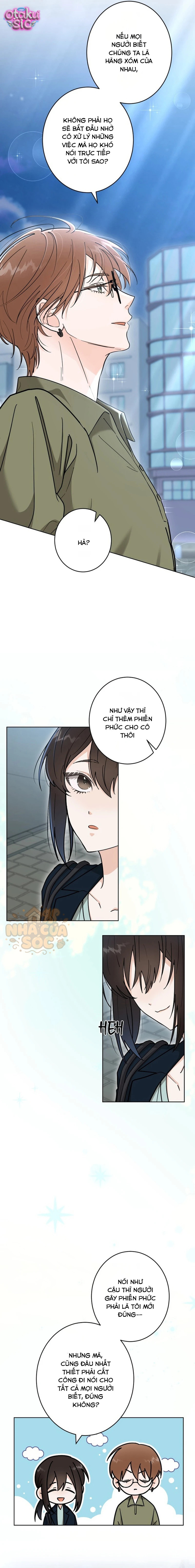 Va vào lưới tình - Chap 10