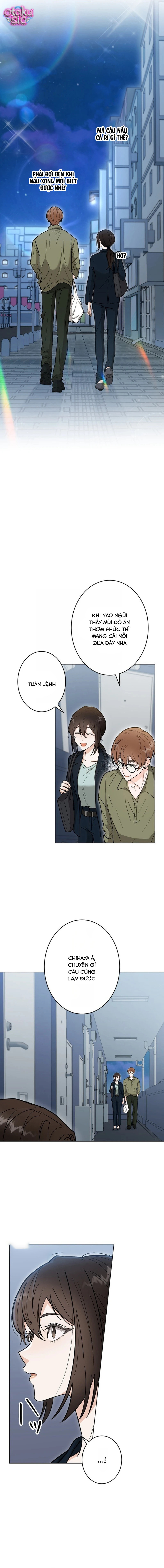 Va vào lưới tình - Chap 10