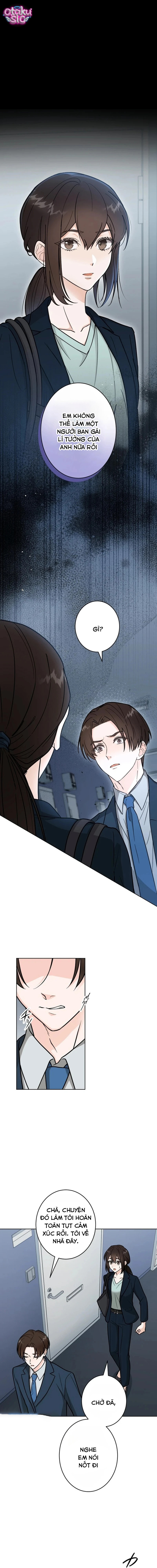 Va vào lưới tình - Chap 11