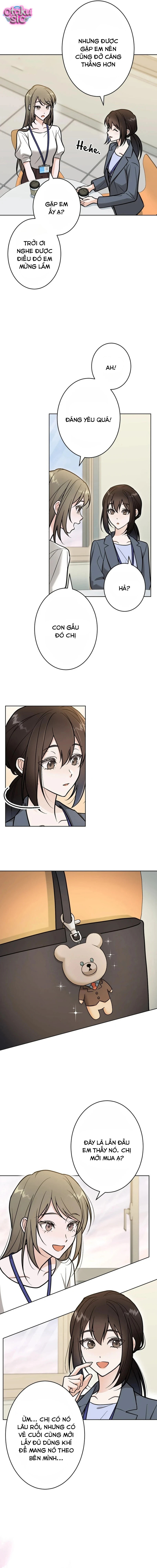 Va vào lưới tình - Chap 11