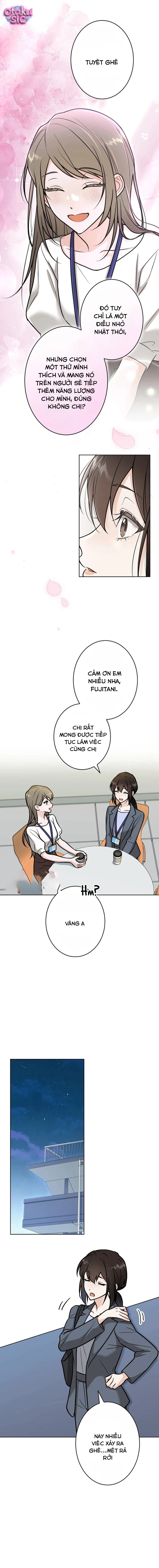 Va vào lưới tình - Chap 11