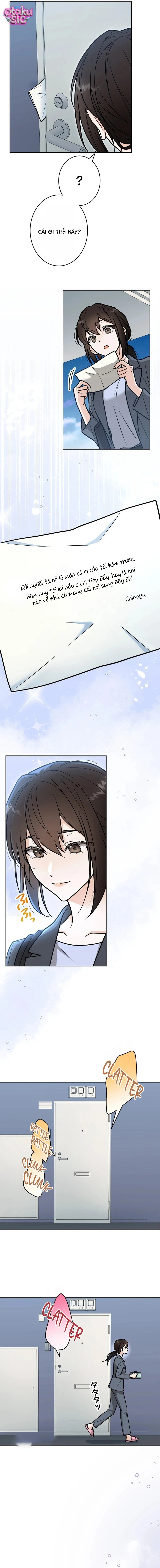 Va vào lưới tình - Chap 11