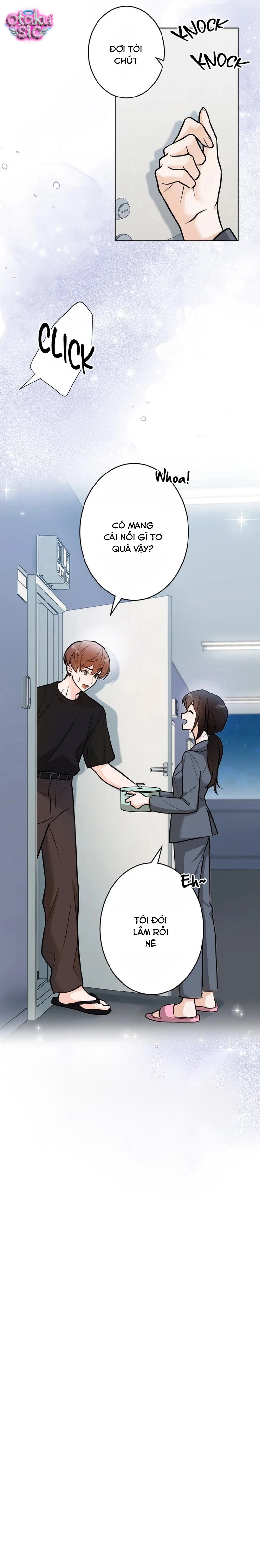 Va vào lưới tình - Chap 11