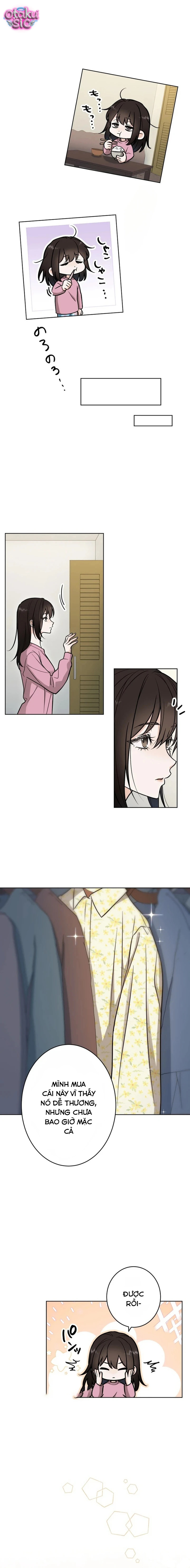 Va vào lưới tình - Chap 11