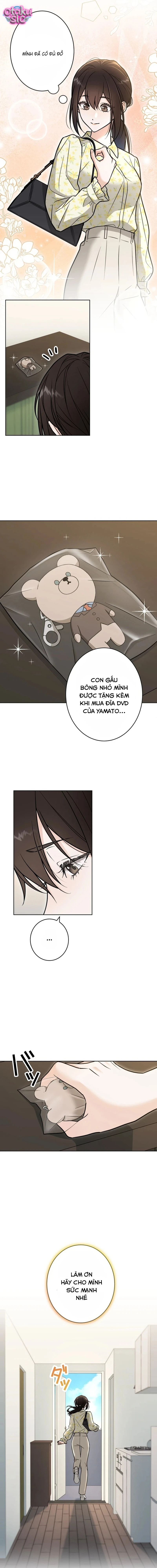 Va vào lưới tình - Chap 11