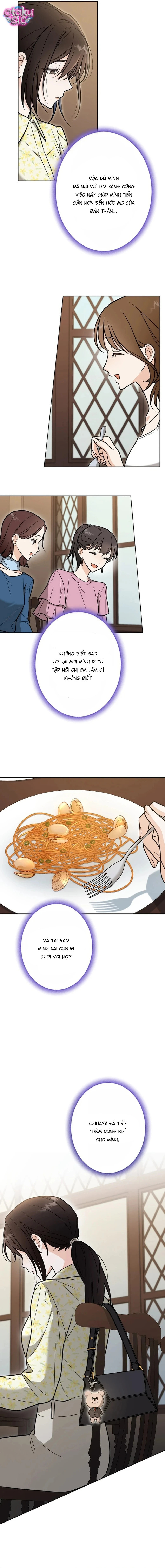 Va vào lưới tình - Chap 11
