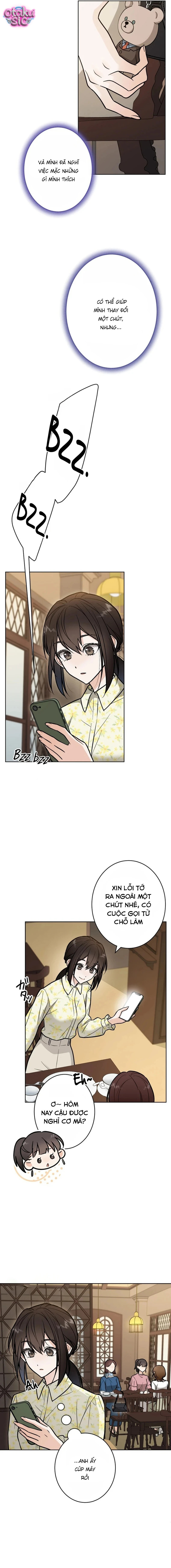 Va vào lưới tình - Chap 11